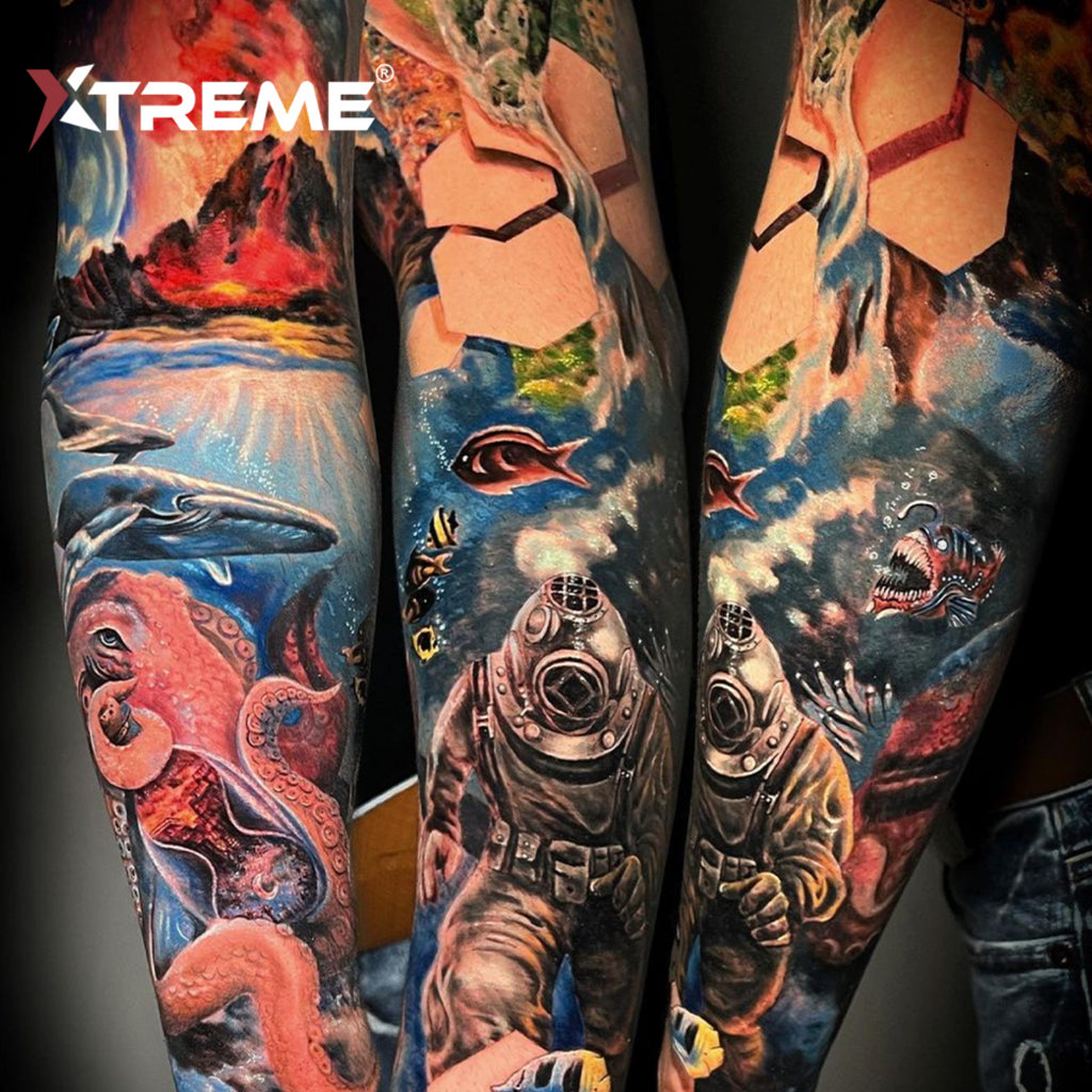 Tattooing: Challenging Stereotypes and Embracing Individuality through Body Art